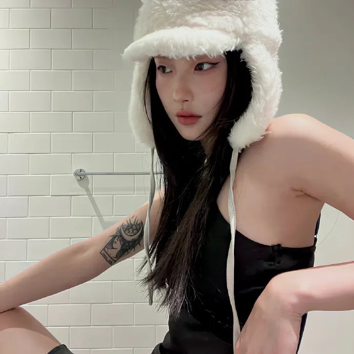 三月的大街